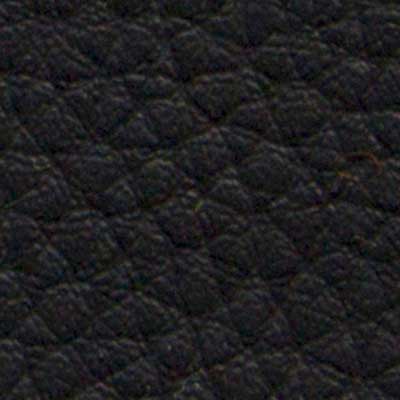 240056-037 - Leatherette Fabric - Black